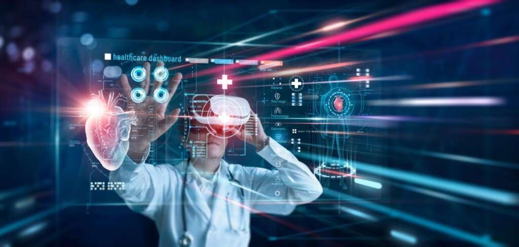 Augmented Reality and Virtual Reality